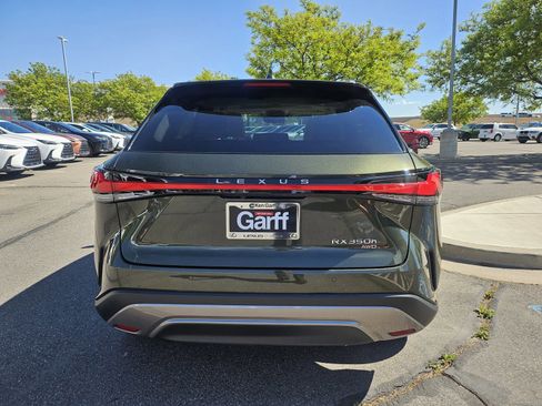 Used 2023 Lexus RX 350h w/ Cold Area Package AWD/4WD image 7