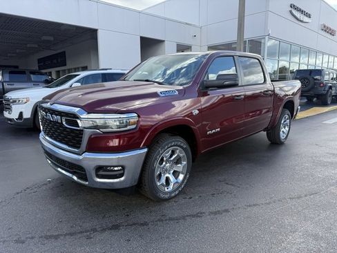 New 2026 RAM 1500 Big Horn image 4