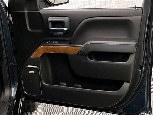 Used 2018 Chevrolet Silverado 1500 LTZ w/ Sport Package image 19