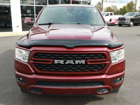 Used 2022 RAM 1500 Big Horn image 2