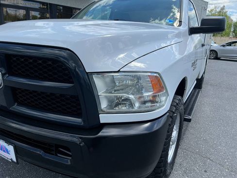 Used 2017 RAM 2500 Tradesman w/ Power & Remote Entry Group RWD image 36