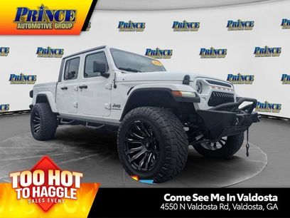 Used 2020 Jeep Gladiator Overland