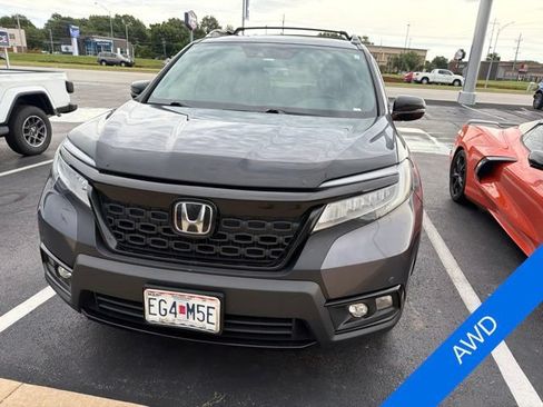 Used 2020 Honda Passport Elite image 2