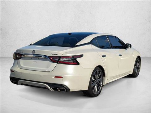 Used 2020 Nissan Maxima Platinum w/ Sport Mat Group image 5