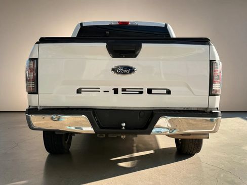 Used 2018 Ford F150 XLT RWD image 4