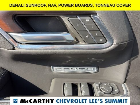 Certified 2024 GMC Sierra 1500 Denali w/ Denali Reserve Package image 62