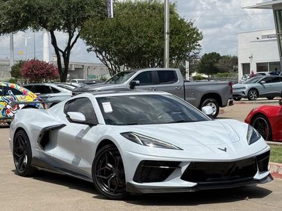 Used 2020 Chevrolet Corvette Stingray Premium Cpe w/ 3LT Preferred Equipment Group
