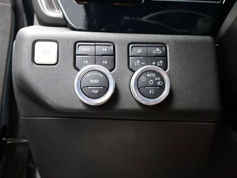 Used 2024 Chevrolet Silverado 1500 RST w/ RST All Star Premium Package AWD/4WD image 17