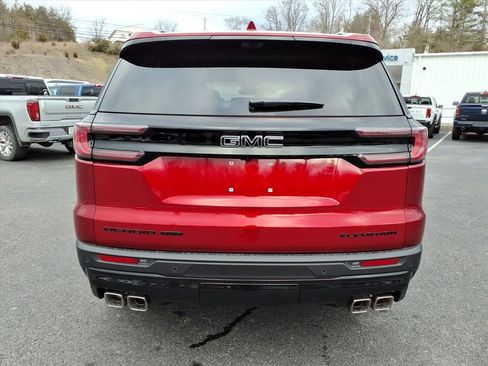 New 2026 GMC Acadia Elevation w/ Black Edition image 6