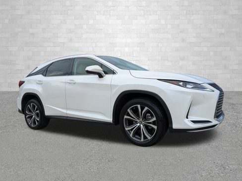 Used 2021 Lexus RX 350 FWD w/ Premium Package image 1