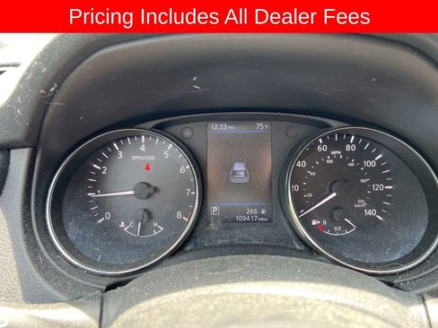 Used 2020 Nissan Rogue SV AWD/4WD image 4