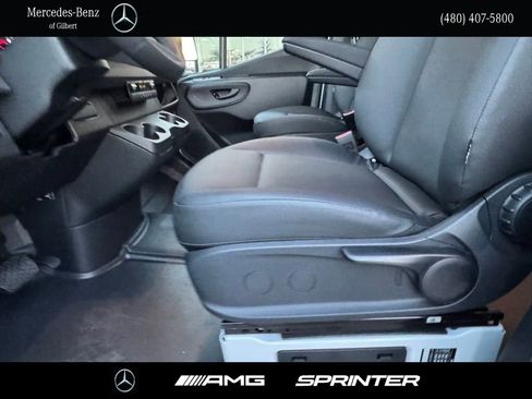 New 2025 Mercedes-Benz Sprinter 2500 image 17
