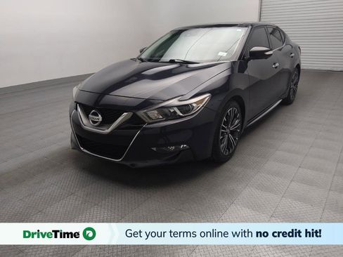 Used 2017 Nissan Maxima Platinum w/ Medallion Package image 1