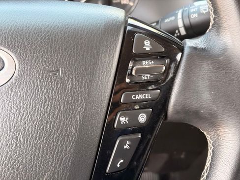 Certified 2024 INFINITI QX80 Luxe w/ Cargo Package AWD/4WD image 28