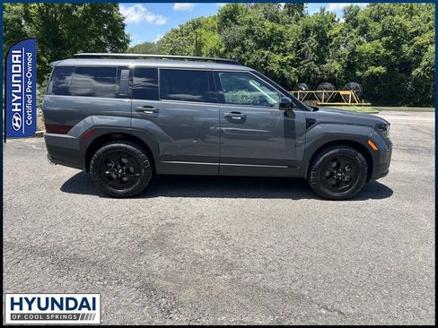 Certified 2025 Hyundai Santa Fe XRT AWD/4WD image 8