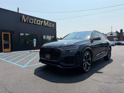 Used 2021 Audi RS Q8 w/ Carbon Optic Package