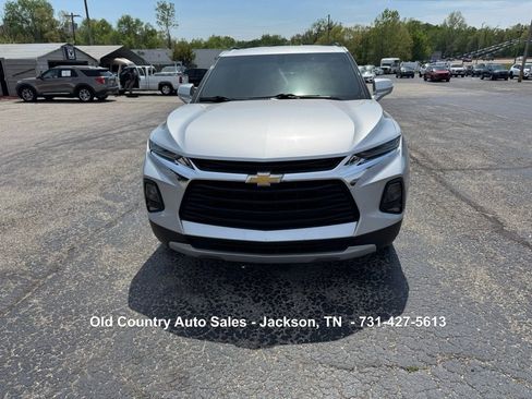 Used 2020 Chevrolet Blazer LT FWD image 3