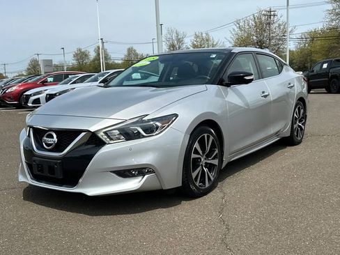 Used 2018 Nissan Maxima Platinum FWD image 5