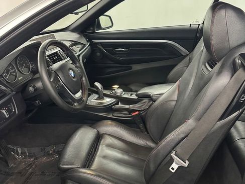 Used 2016 BMW 428i xDrive Convertible image 11