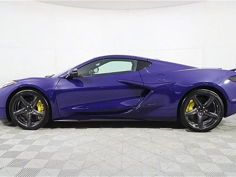 New 2025 Chevrolet Corvette E-Ray image 4