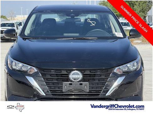 Used 2025 Nissan Sentra S FWD image 7