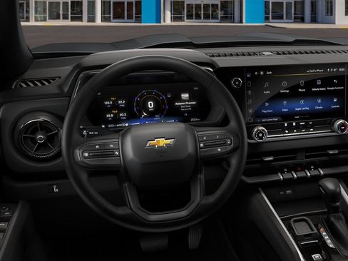 New 2026 Chevrolet Colorado W/T w/ WT Convenience Package II RWD image 8