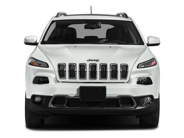 Used 2016 Jeep Cherokee Limited AWD/4WD image 7