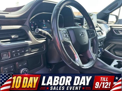 Certified 2022 Chevrolet Tahoe Z71 AWD/4WD image 12