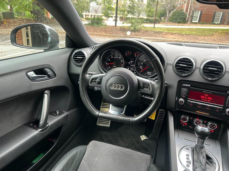 Used 2011 Audi TT 2.0T Premium Plus AWD/4WD image 35