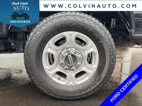 Certified 2025 Ford F250 XLT w/ FX4 Off-Road Package image 12