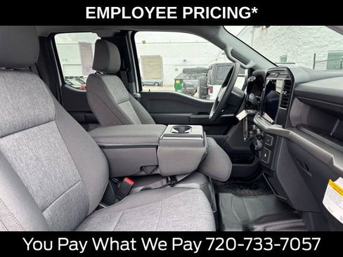 New 2026 Ford F150 XL AWD/4WD image 22