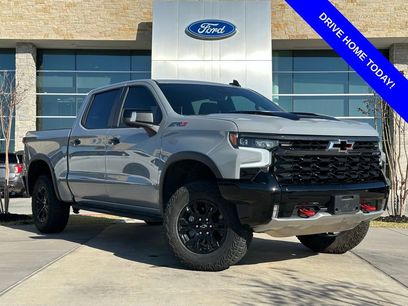 Used 2024 Chevrolet Silverado 1500 ZR2 w/ Technology Package