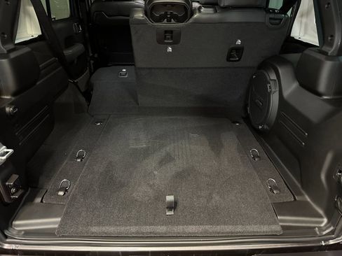 New 2025 Jeep Wrangler Sahara w/ Safety Group image 14