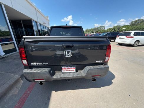 Used 2023 Honda Ridgeline Black Edition image 8