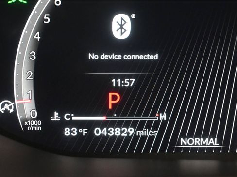 Certified 2025 Acura MDX Type S w/ Advance Package AWD/4WD image 3