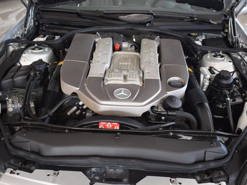 Used 2004 Mercedes-Benz SL 55 AMG image 47