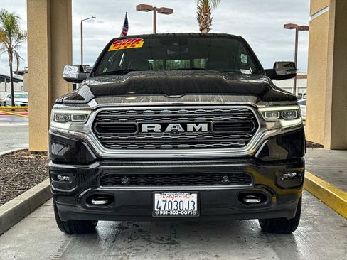 Used 2021 RAM 1500 Limited image 9