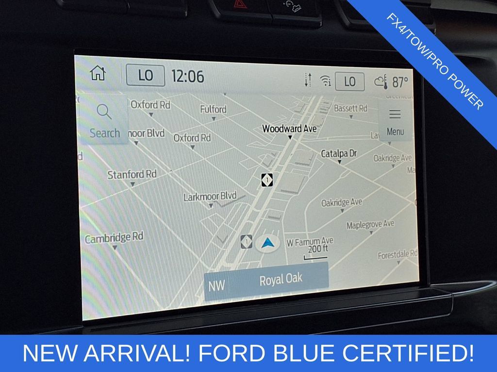 Used 2022 Ford F150 XLT w/ Equipment Group 301A Mid AWD/4WD image 7