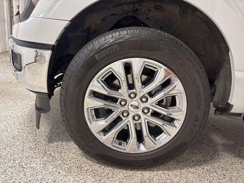 Used 2024 Ford F150 XLT w/ Equipment Group 302A MID AWD/4WD image 36