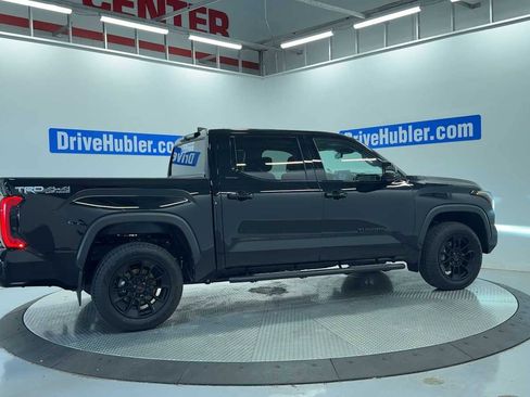 Used 2024 Toyota Tundra Limited w/ TRD Off-Road Package AWD/4WD image 8
