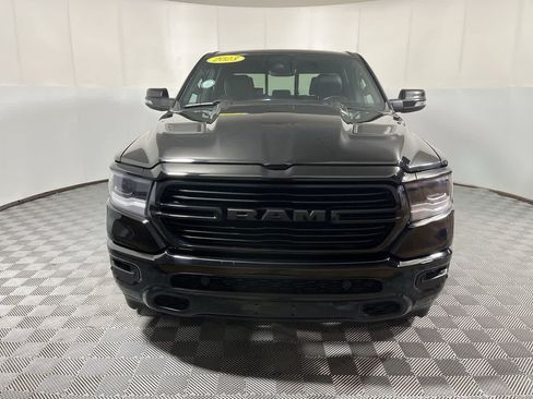 Used 2023 RAM 1500 Laramie AWD/4WD image 9