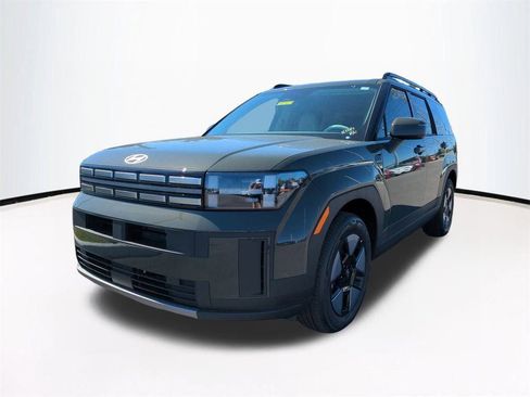 New 2026 Hyundai Santa Fe SEL image 9