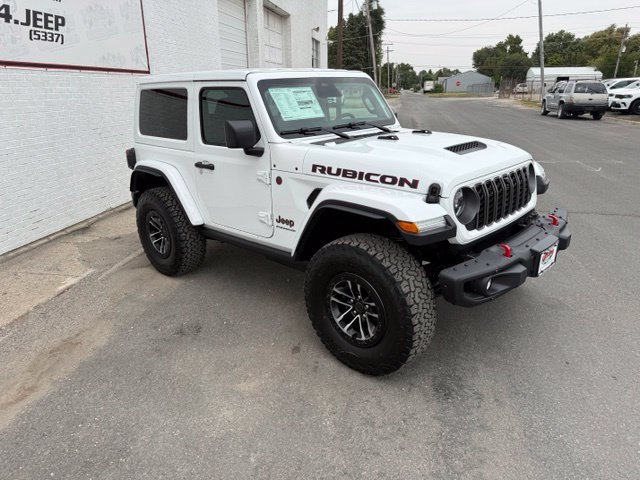New 2027 Jeep Wrangler Rubicon AWD/4WD image 9