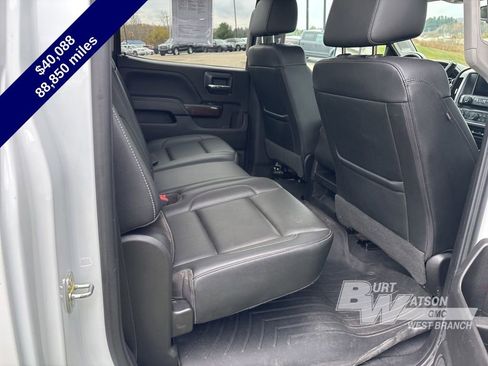 Used 2019 GMC Sierra 2500 SLT w/ Duramax Plus Package image 13