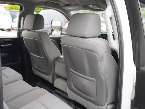 Used 2015 Chevrolet Silverado 2500 W/T w/ WT Fleet Convenience Package AWD/4WD image 21