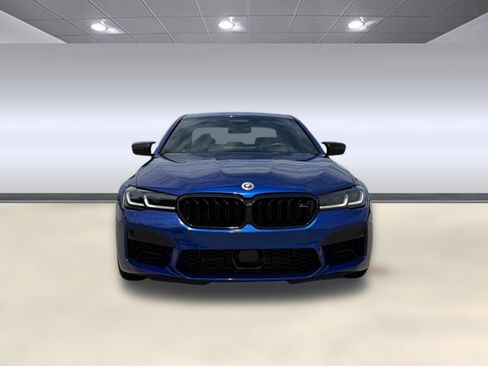 Used 2023 BMW M5 w/ Competition Package AWD/4WD image 5