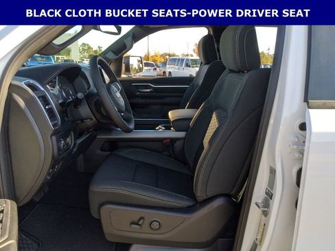 New 2026 RAM 1500 Big Horn w/ Night Edition image 5