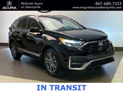 Used 2022 Honda CR-V Touring