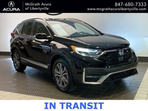 Used 2022 Honda CR-V Touring image 1