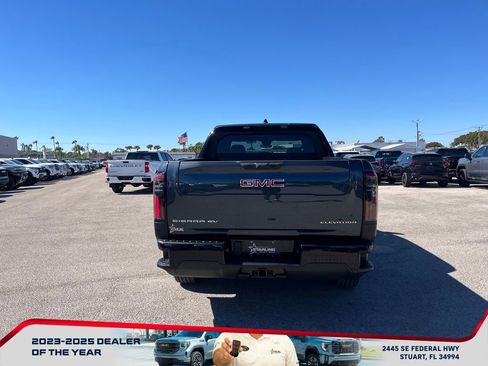 New 2026 GMC Sierra EV Elevation image 6